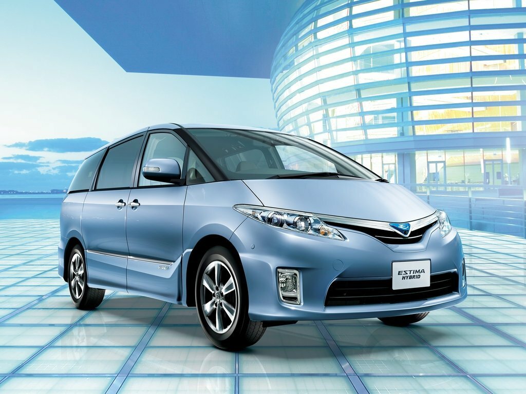 Toyota Estima 2.4 G