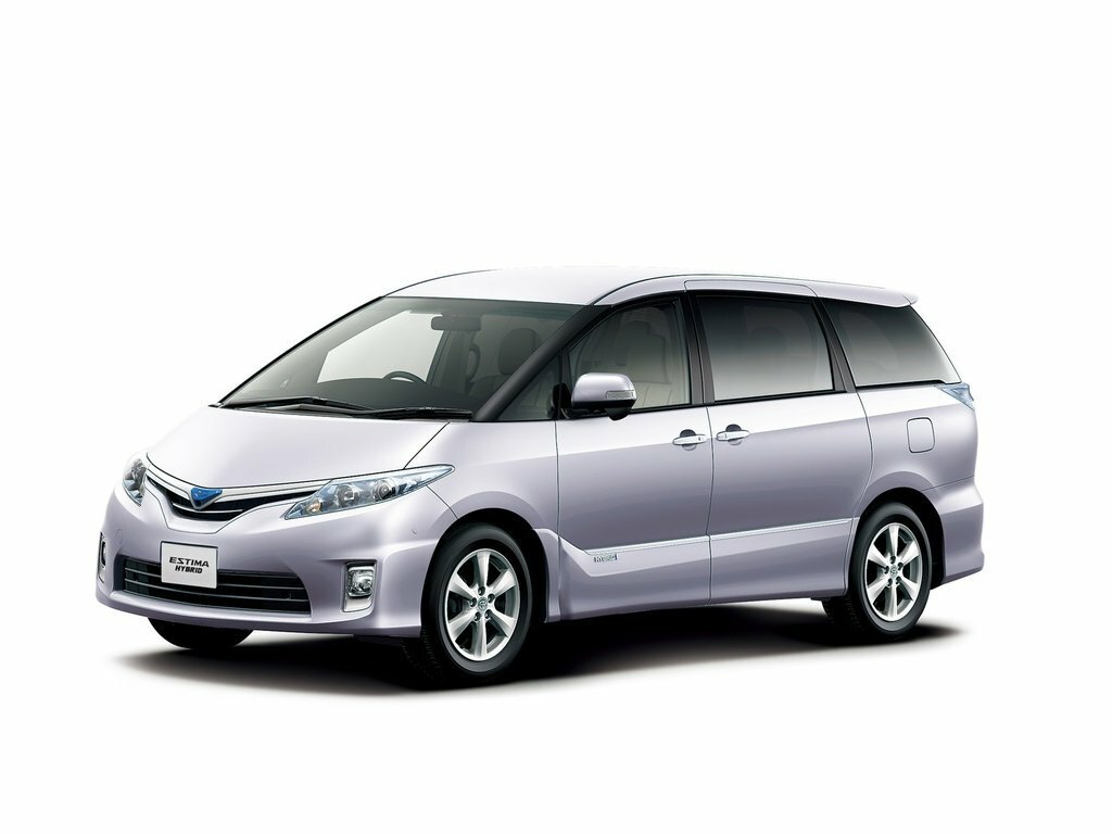 Toyota Estima 2.4 G