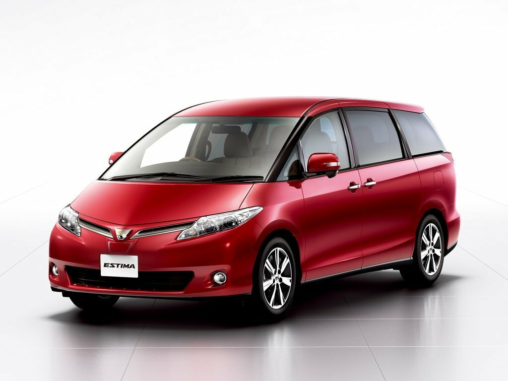 Toyota Estima 2.4 G