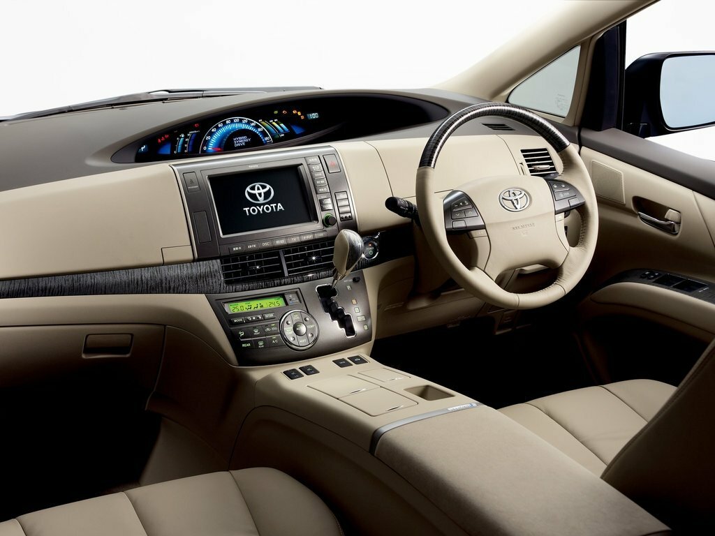 Toyota Estima 2.4 G