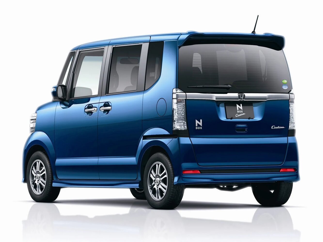 Honda N-BOX G L Package