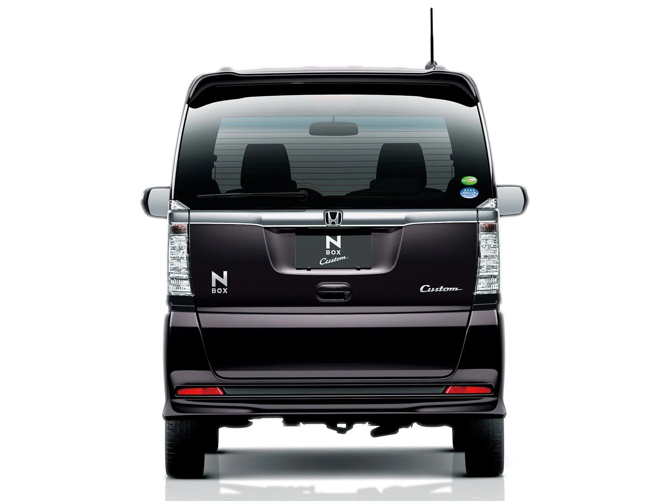 Honda N-BOX G L Package