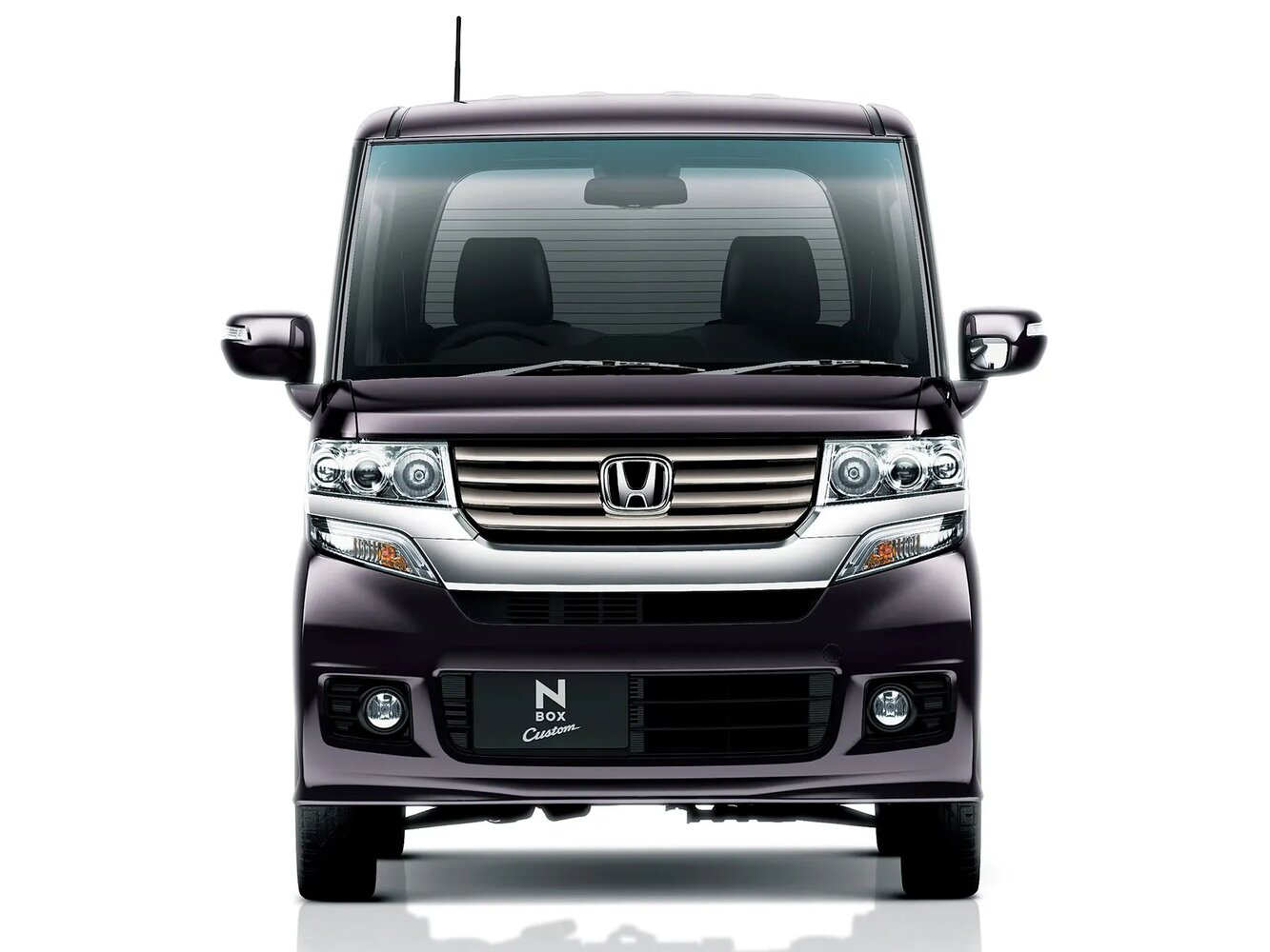 Honda N-BOX G SS Package