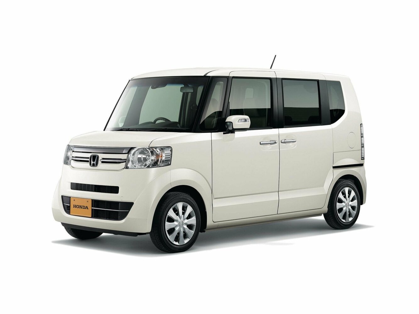 Honda N-BOX G SS Package