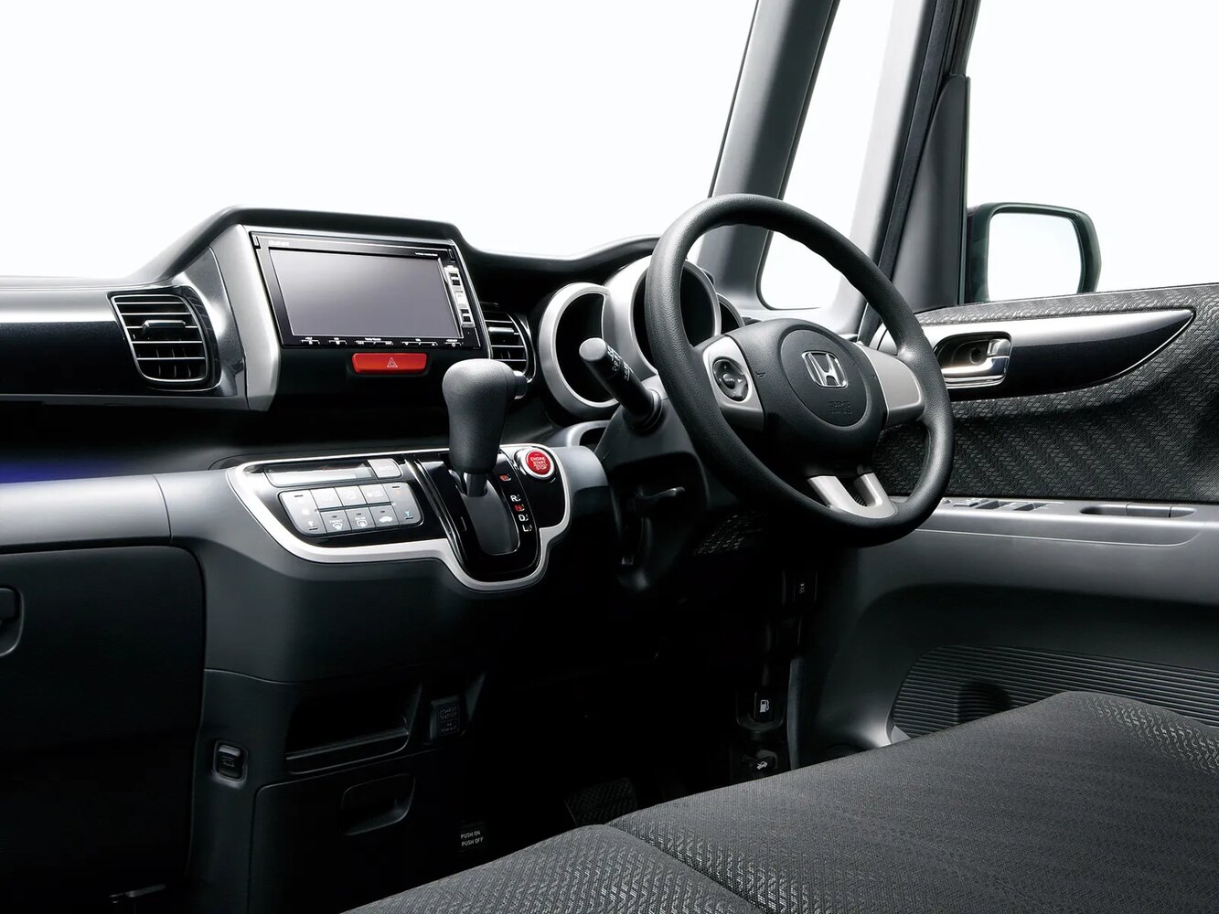 Honda N-BOX G L Package