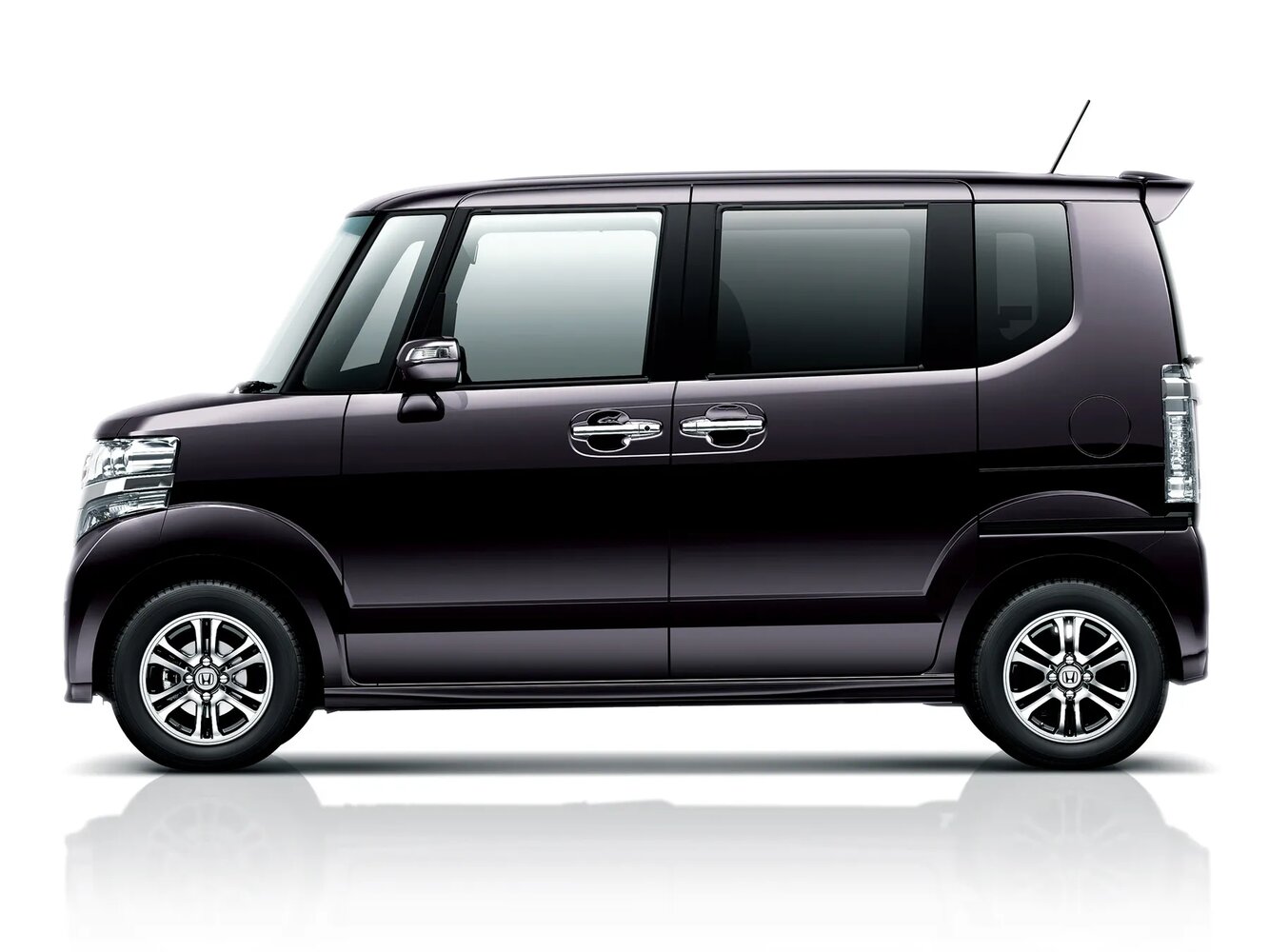 Honda N-BOX G L Package