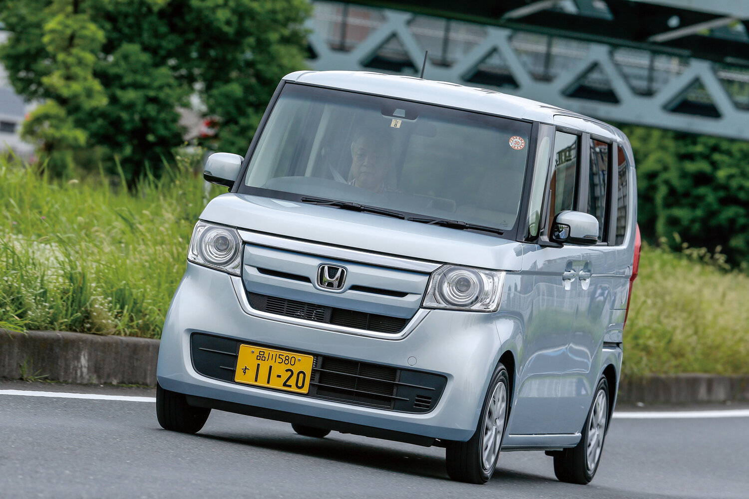 Honda N-BOX G Honda