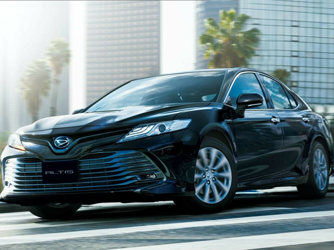 Daihatsu Altis G