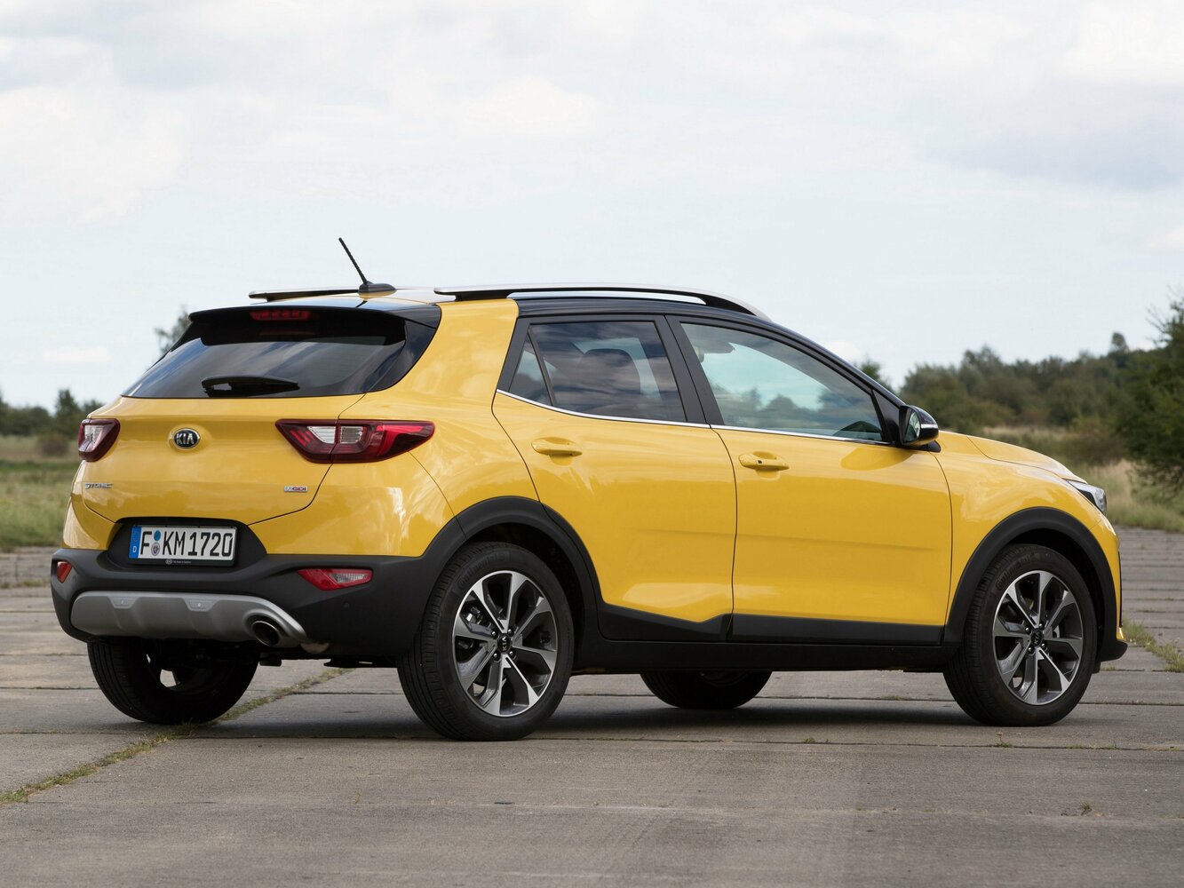 Kia Stonic Prestige