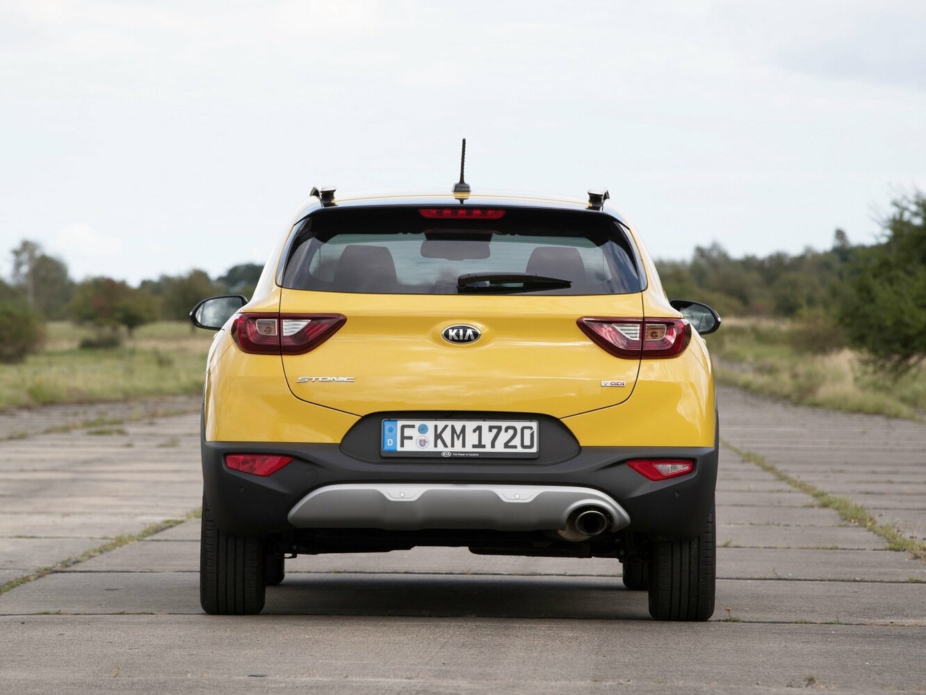 Kia Stonic Prestige