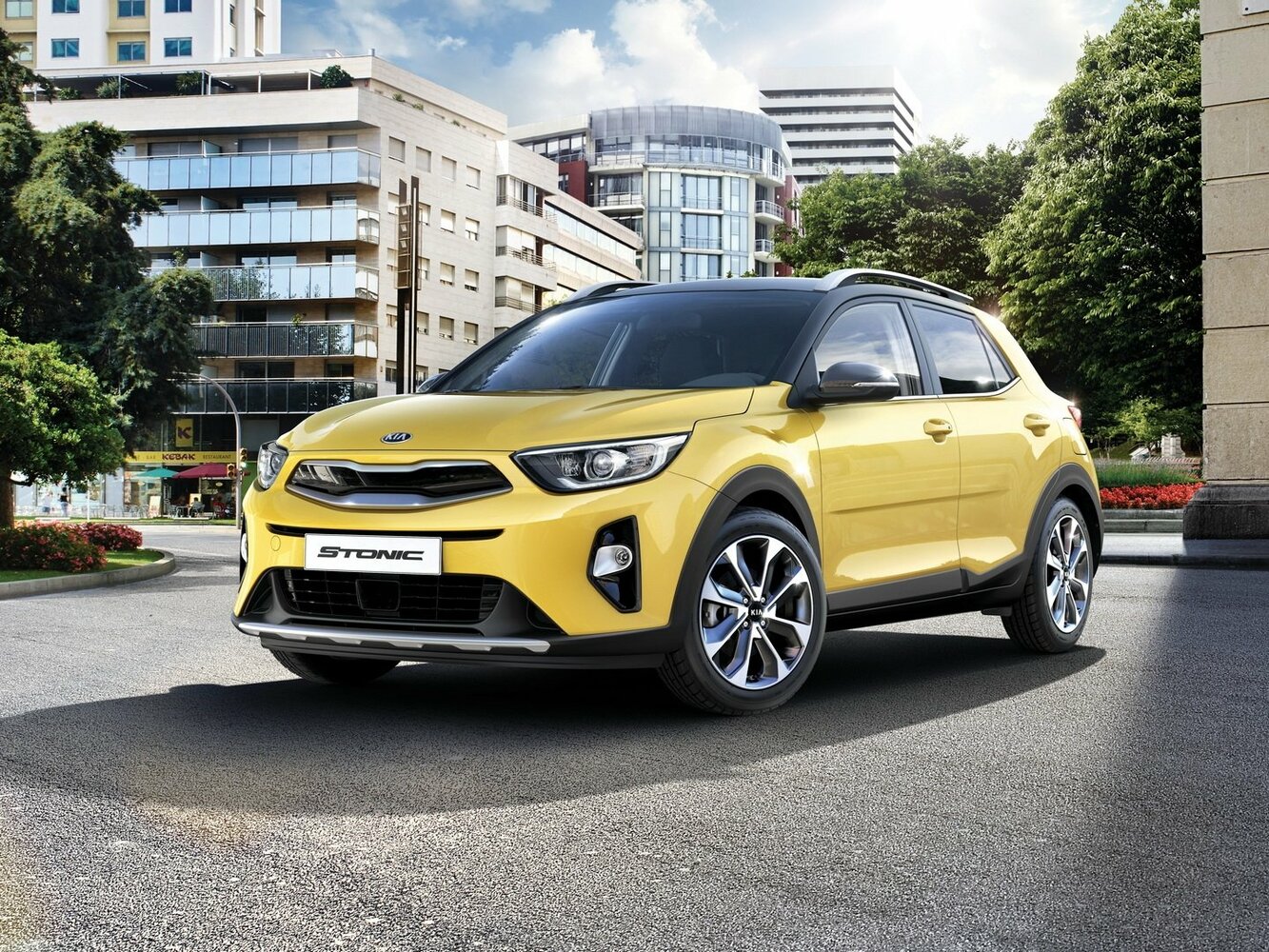 Kia Stonic Prestige