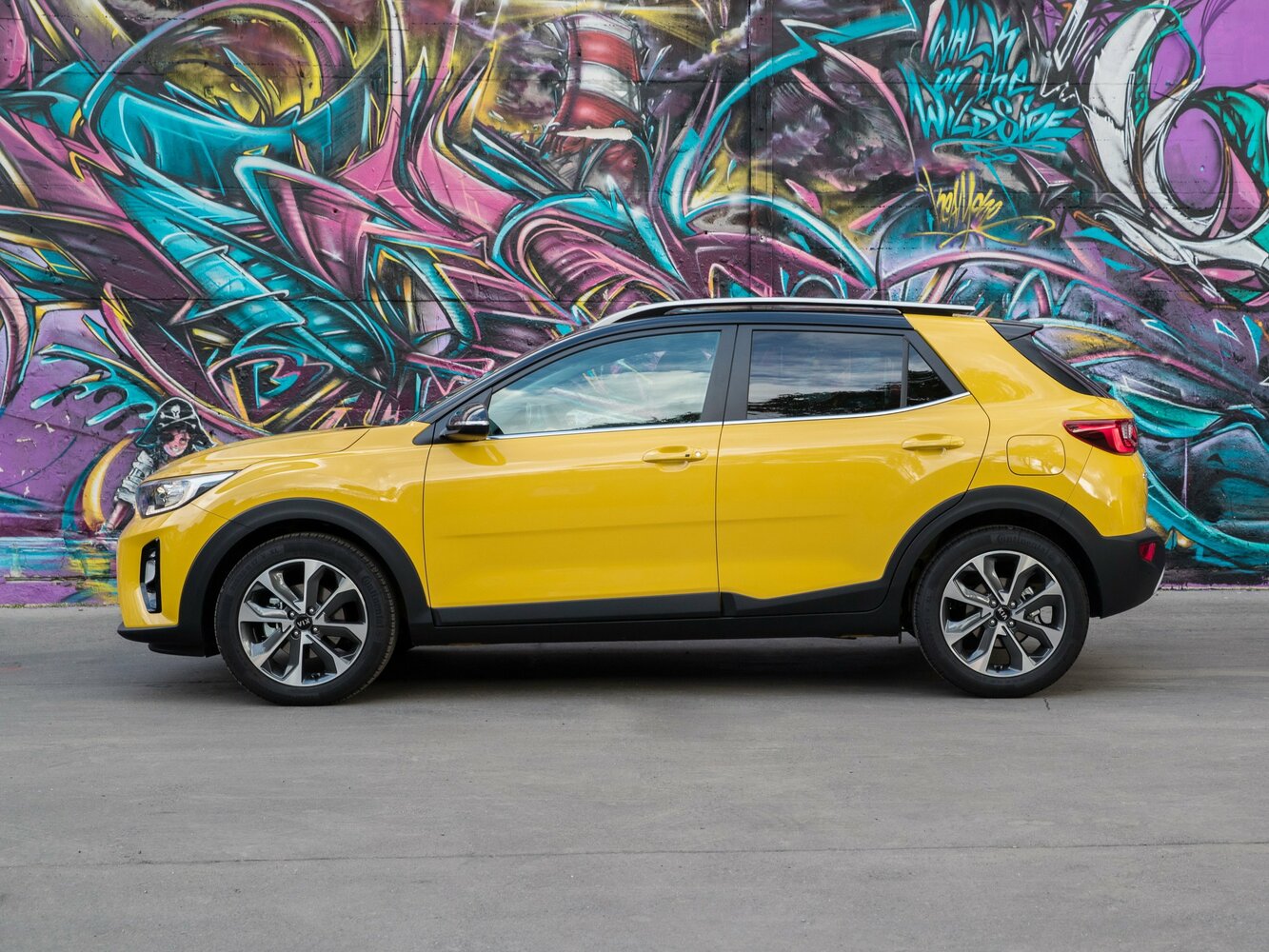 Kia Stonic Prestige