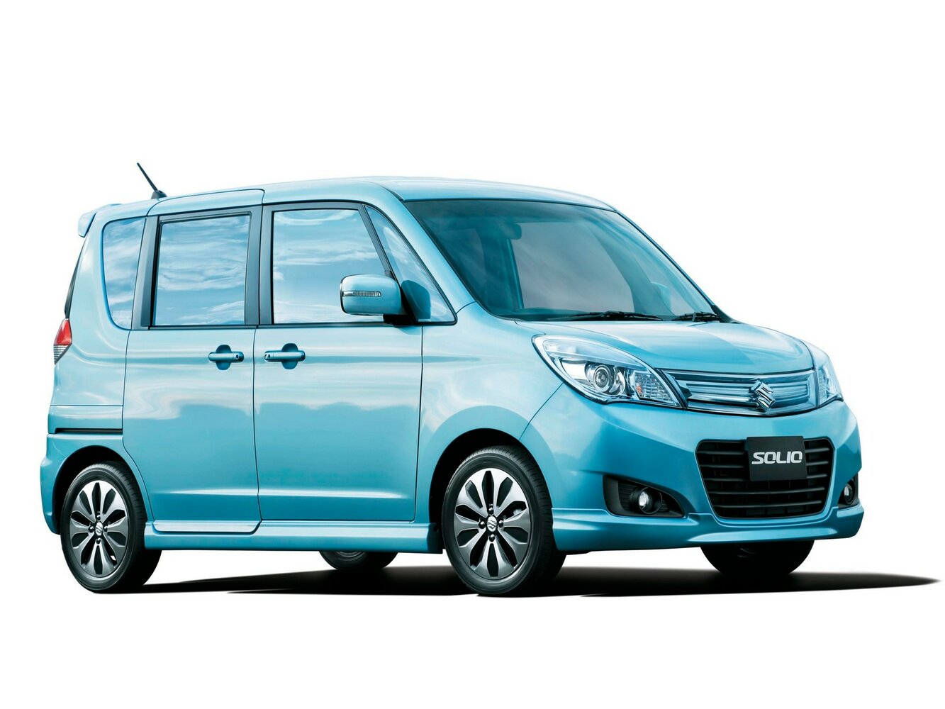 Suzuki Solio & II
