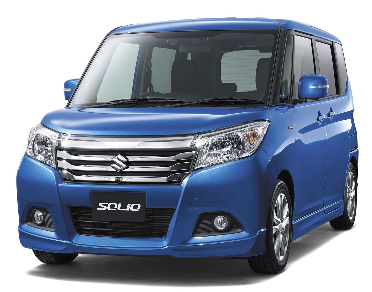Suzuki Solio S