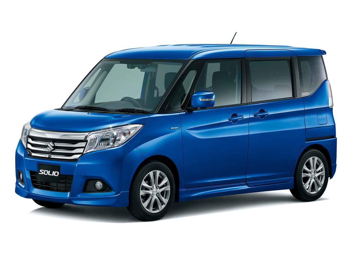 Suzuki Solio S