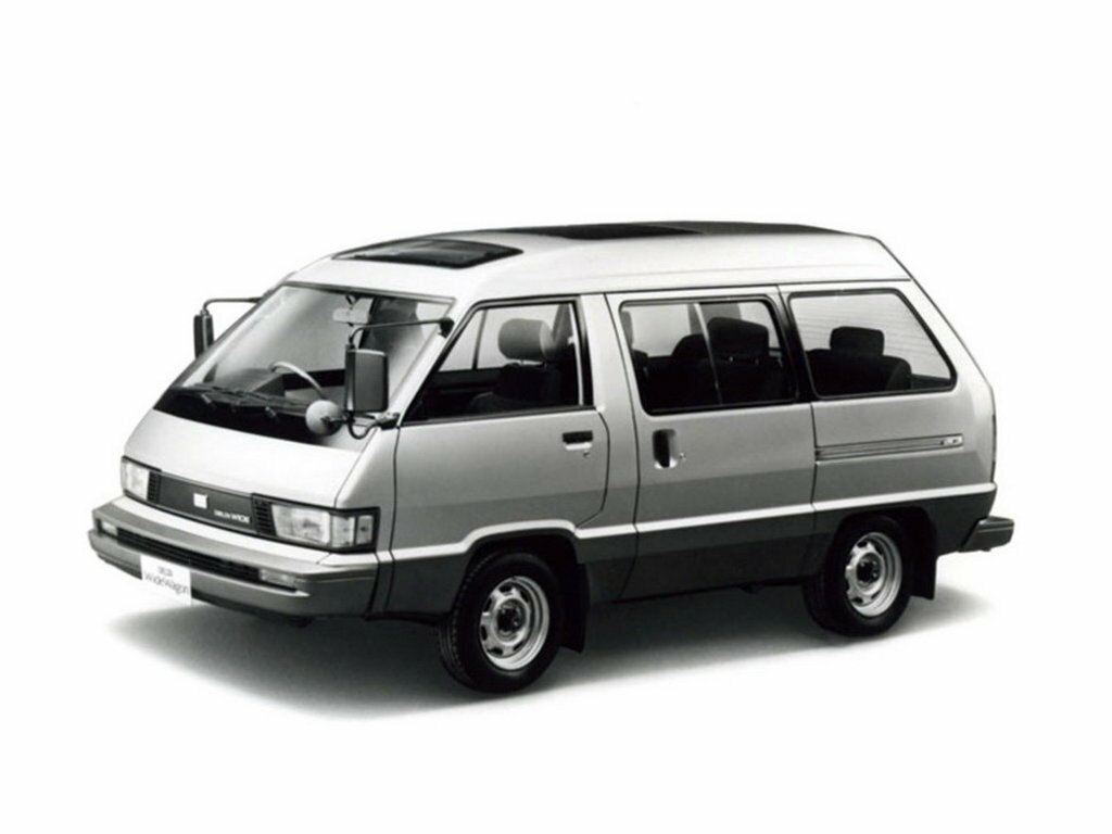 Delta Wagon