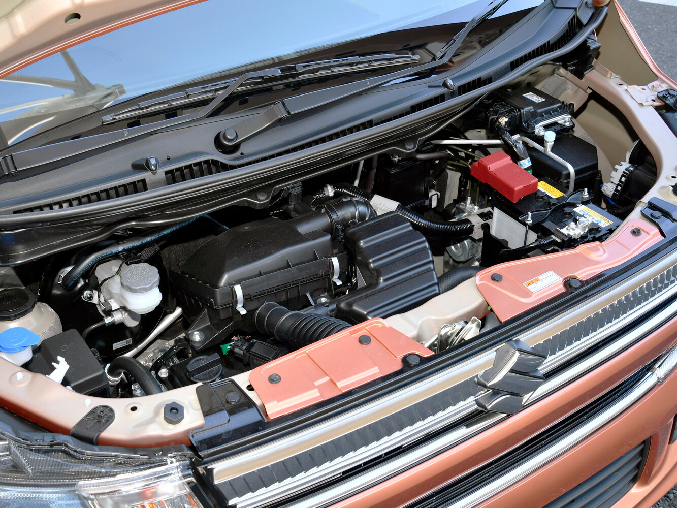 Suzuki Wagon R FZ
