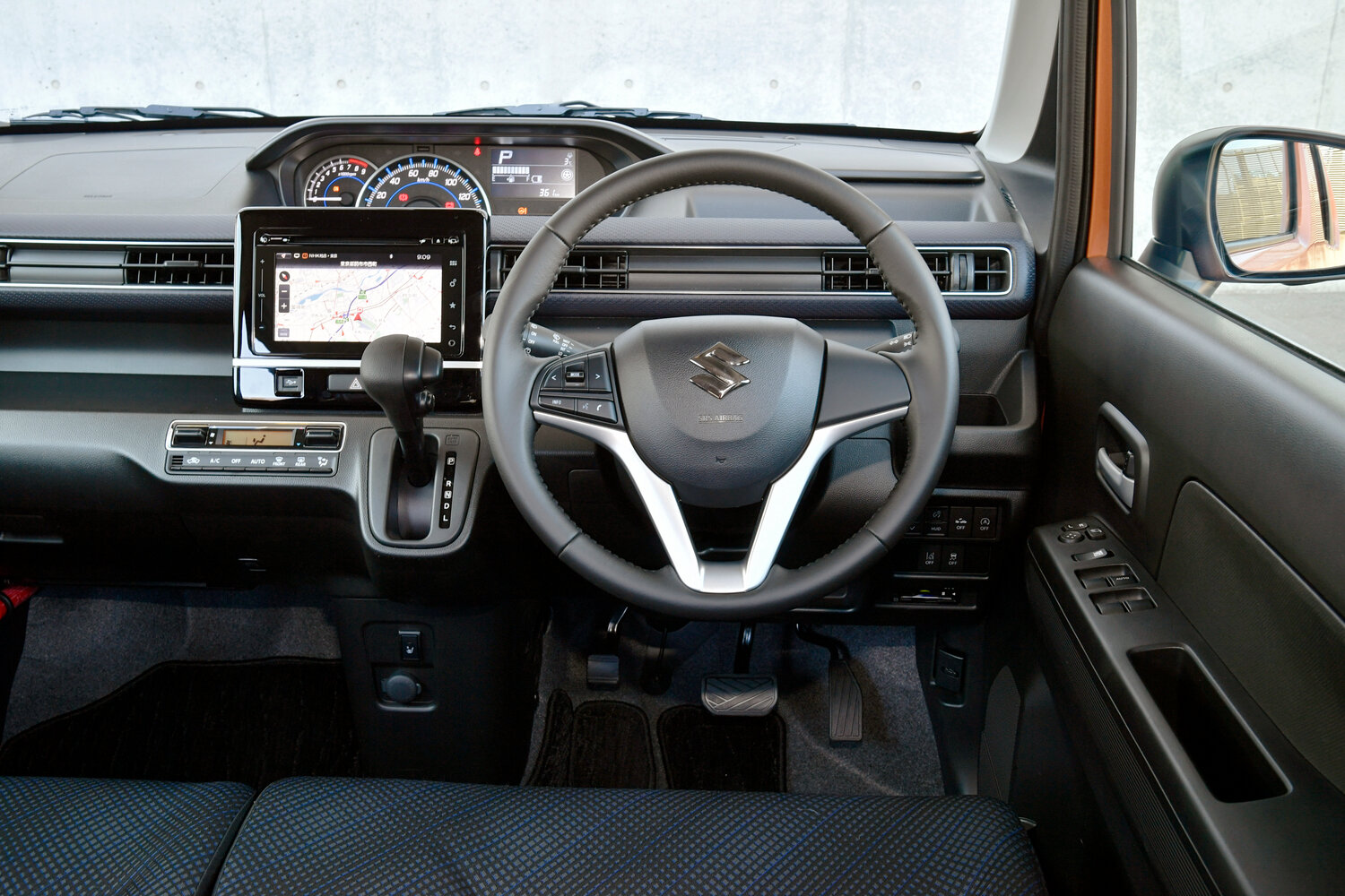 Suzuki Wagon R FZ