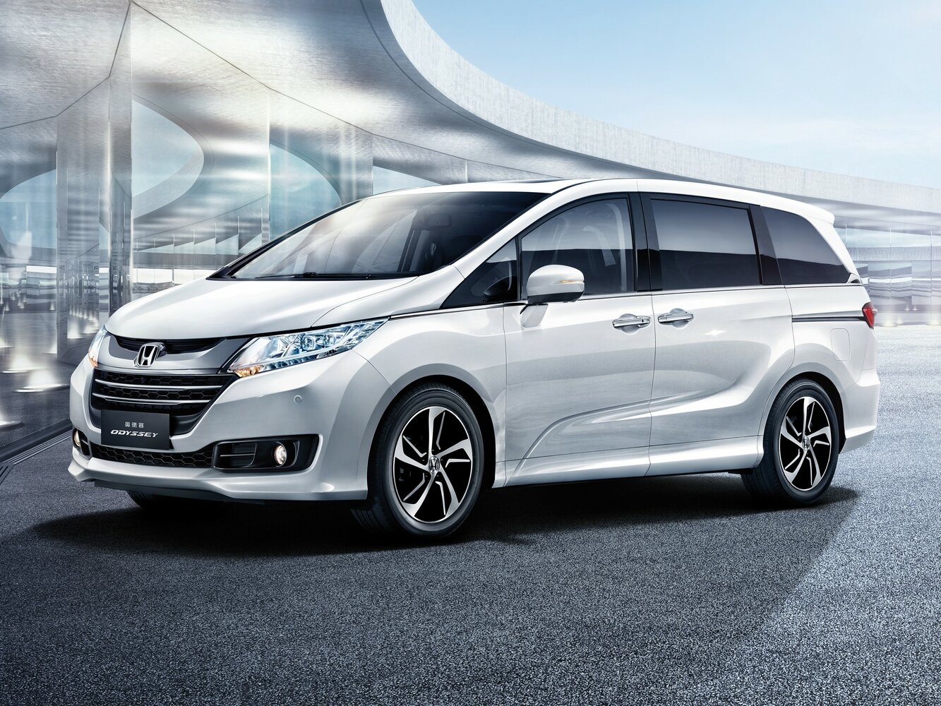 Honda Odyssey 2015 2.4L Smart
