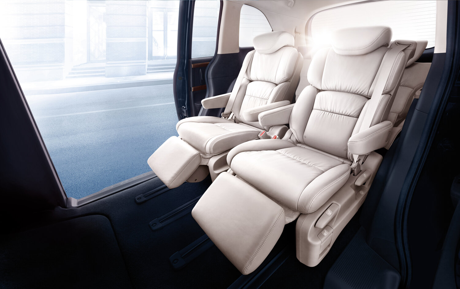Honda Odyssey EX