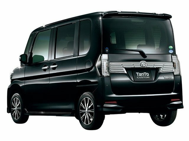 Daihatsu Tanto L Limited SAIII