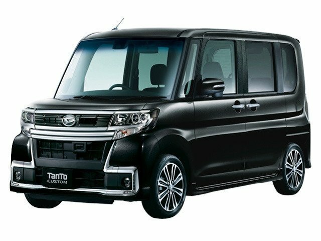 Daihatsu Tanto L Limited SAIII