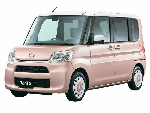 Daihatsu Tanto L Limited SAIII
