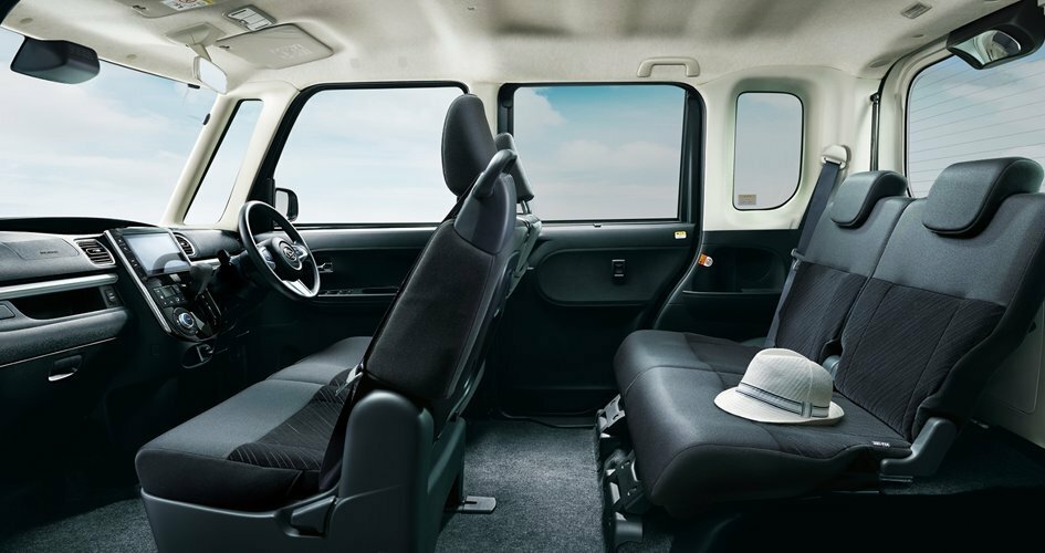 Daihatsu Tanto L Limited SAIII