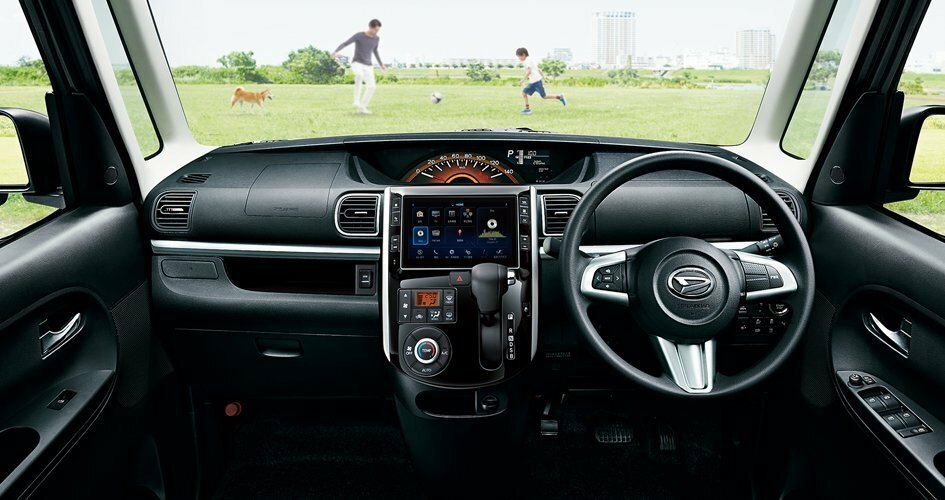 Daihatsu Tanto L Limited SAIII