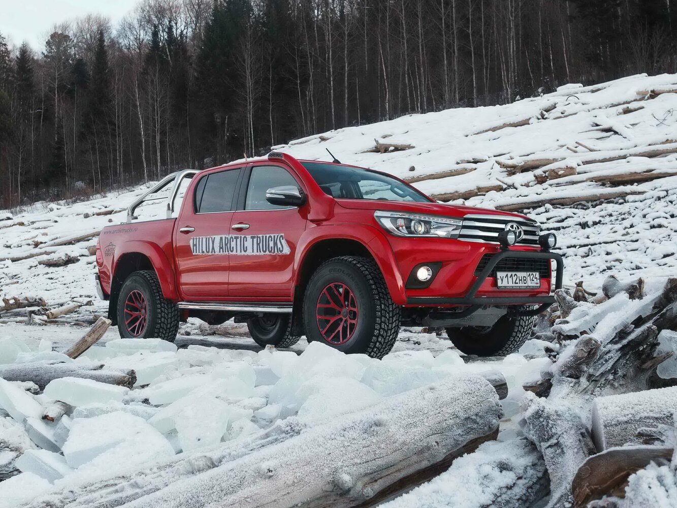 Arctic Trucks