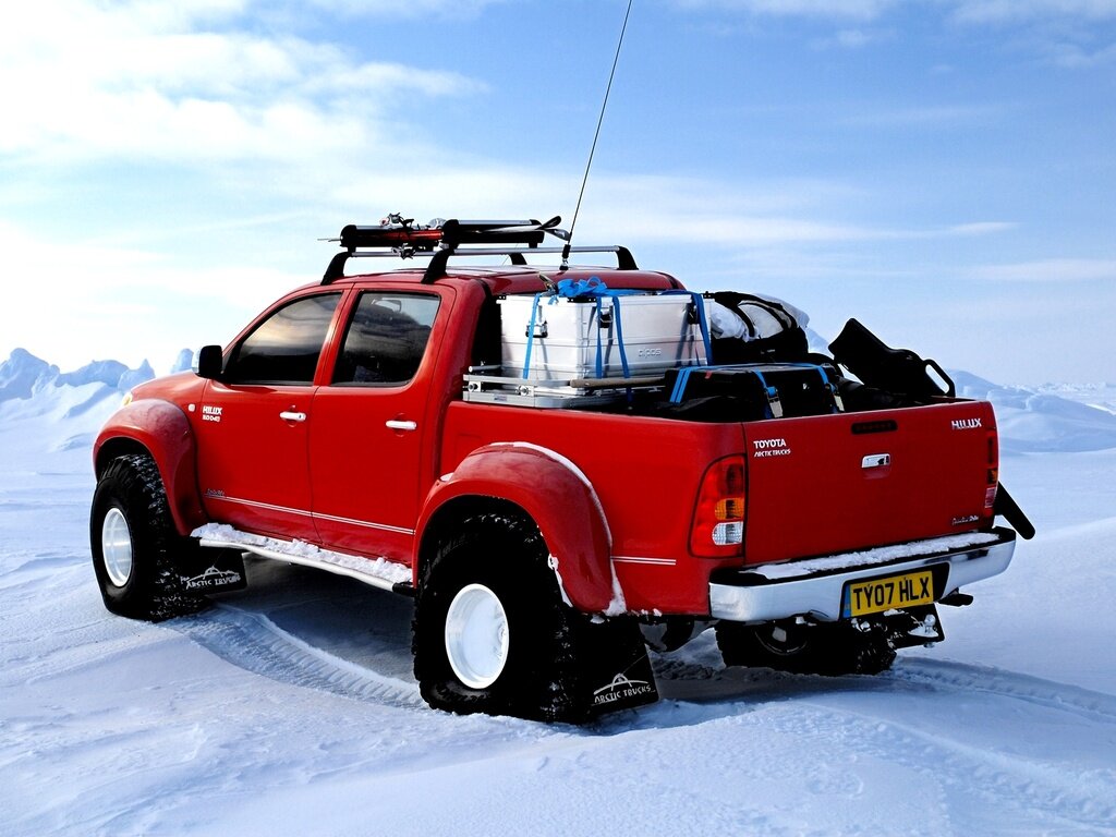 Toyota Hilux DX
