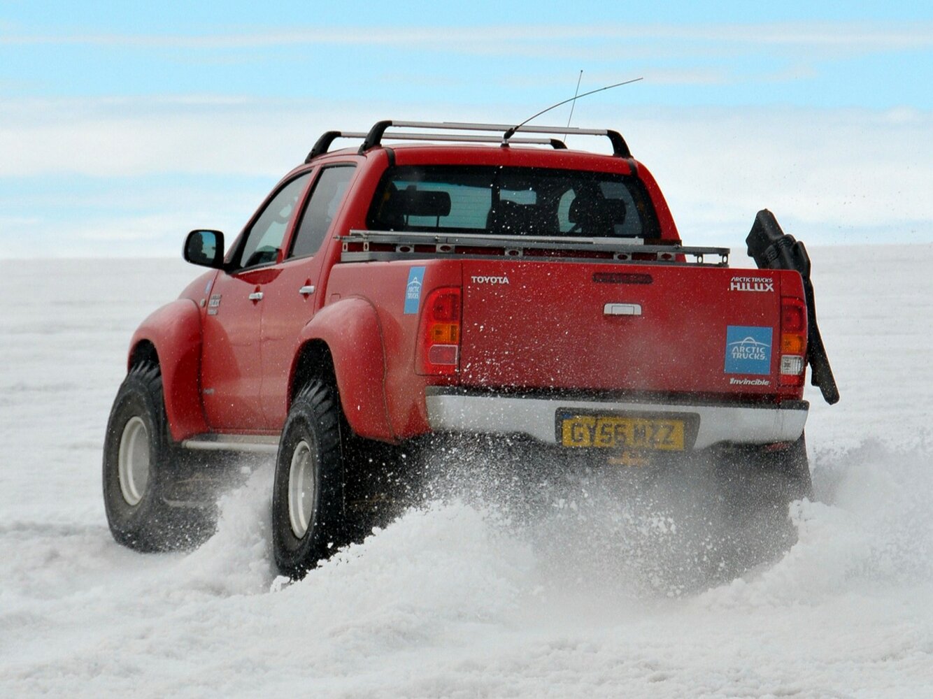 Toyota Hilux DX