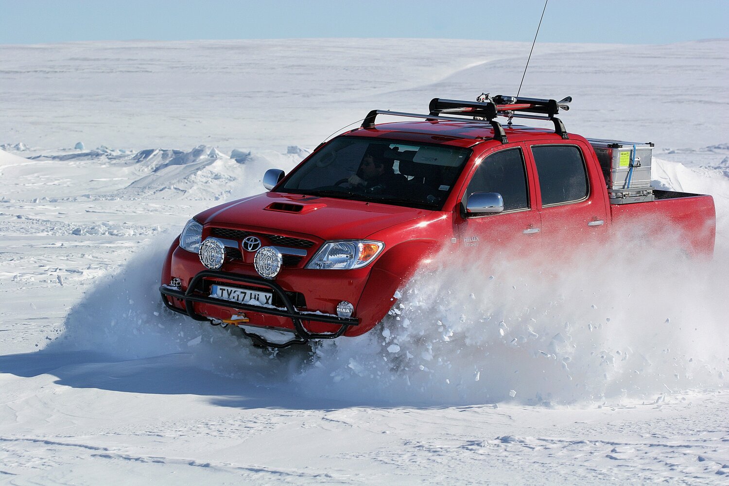 Toyota Hilux DX