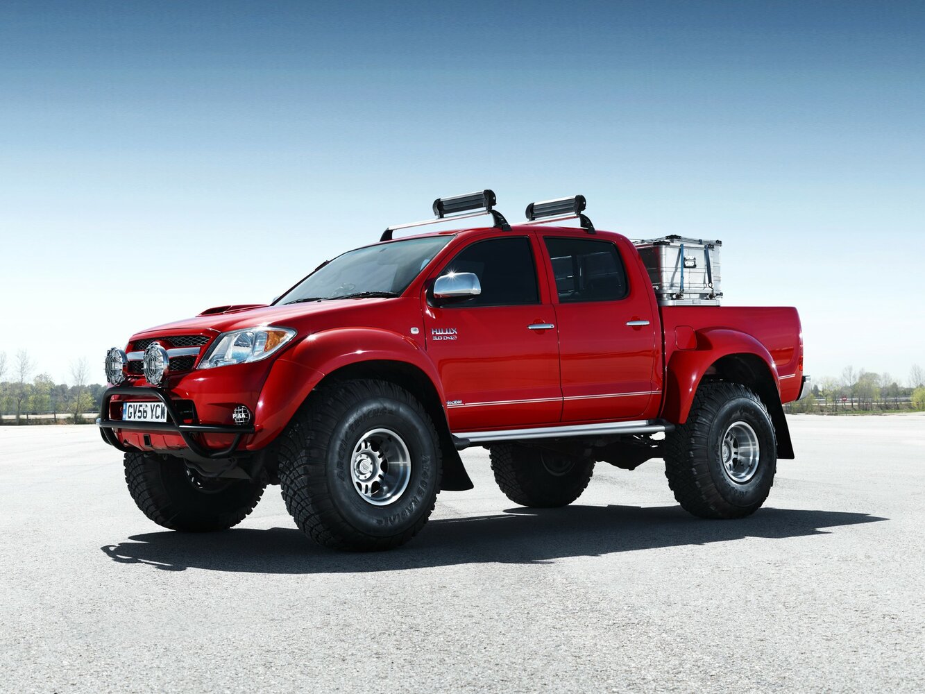 Toyota Hilux DX