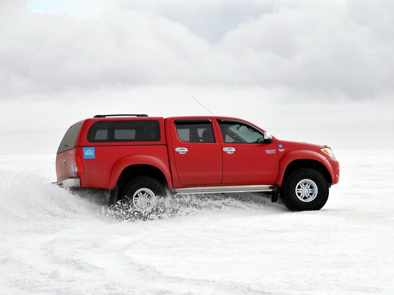 Toyota Hilux DX