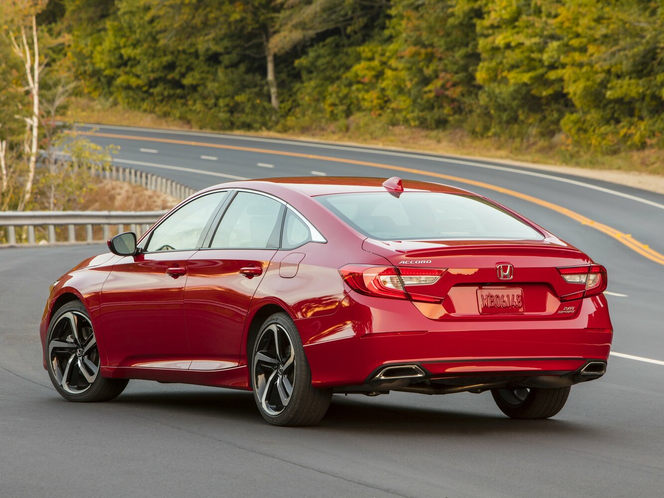 Honda Accord 2.0 Hybrid