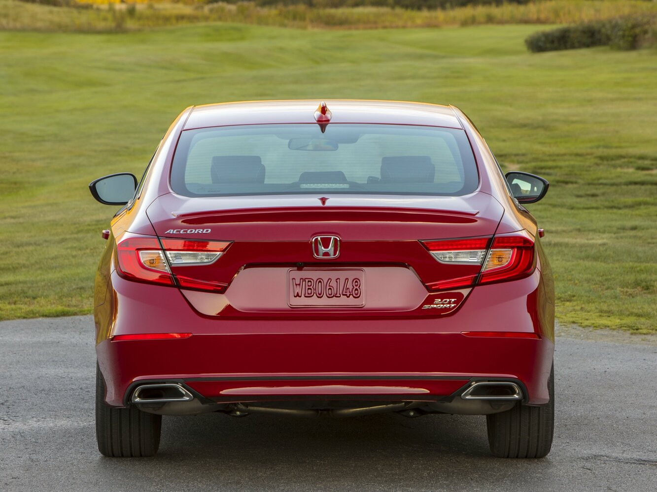 Honda Accord 2.0 Hybrid