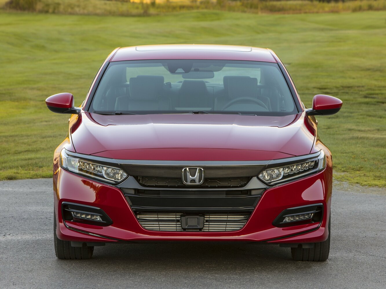 Honda Accord 2.0 Hybrid