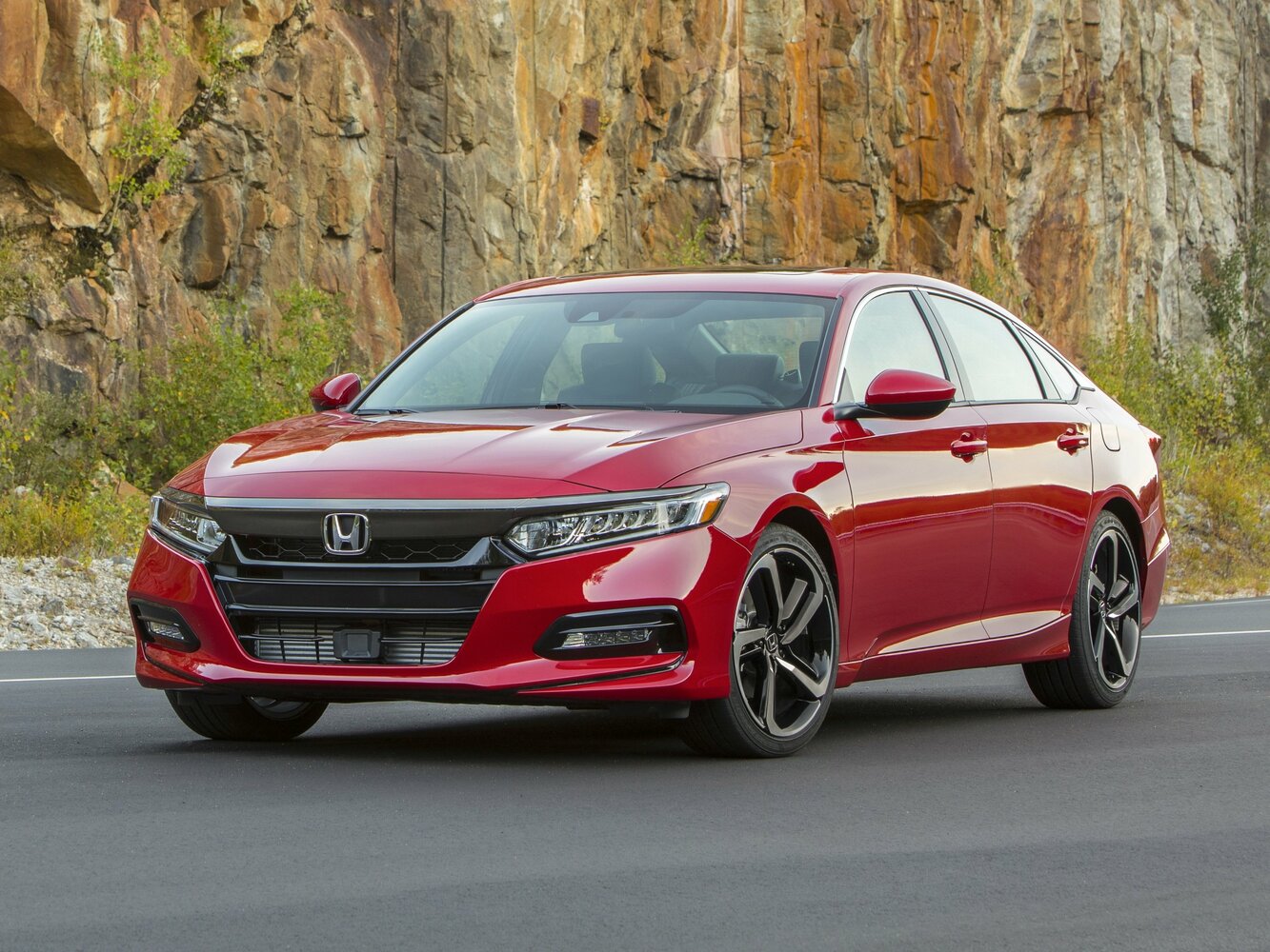 Honda Accord 2018 260TURBO Elite VI