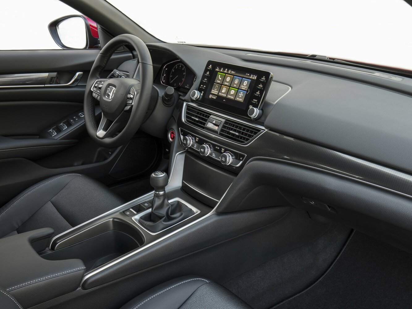 Honda Accord 2.0 Hybrid