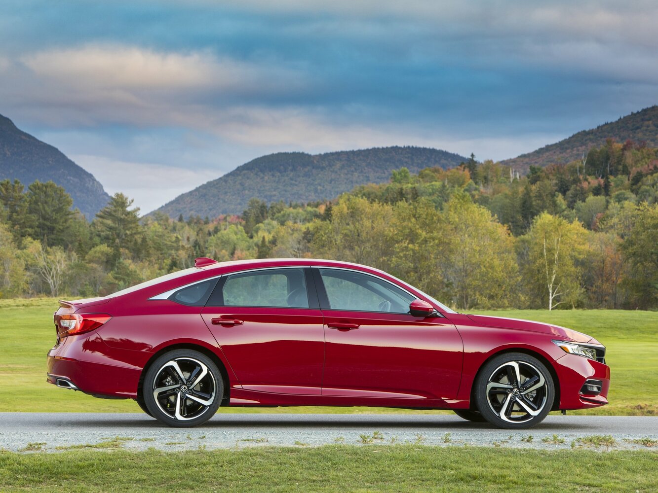 Honda Accord 2.0 Hybrid
