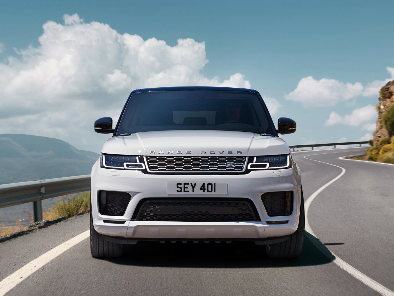 Land Rover Range Rover Sport Sport 2020 3.0 L6 HSE DYNAMIC