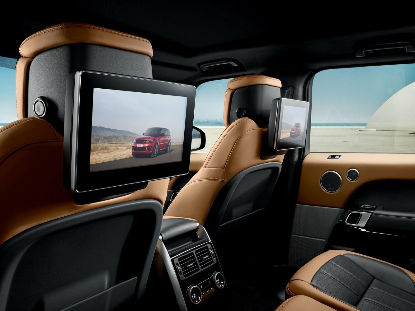Land Rover Range Rover Sport Sport 2020 3.0 L6 HSE DYNAMIC