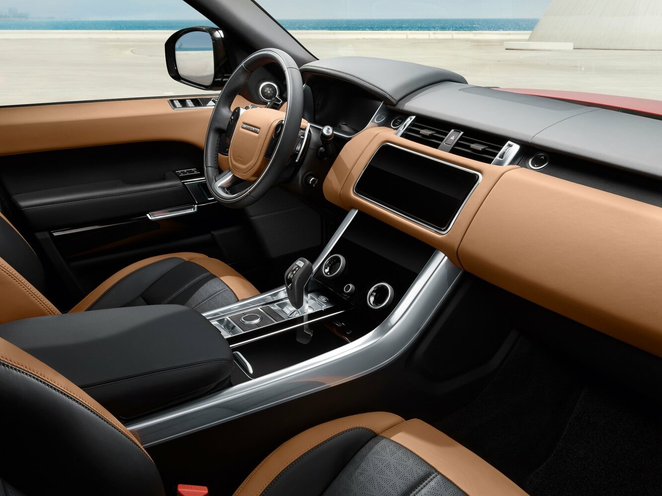 Land Rover Range Rover Sport Sport 2020 3.0 L6 HSE DYNAMIC