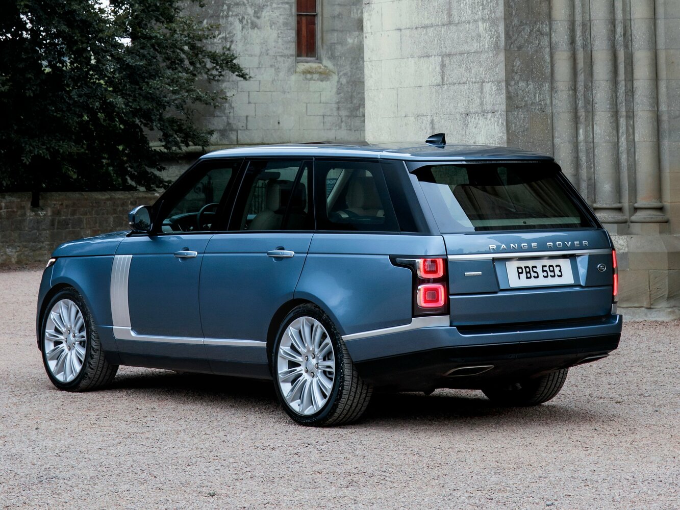 Land Rover Range Rover D150 S