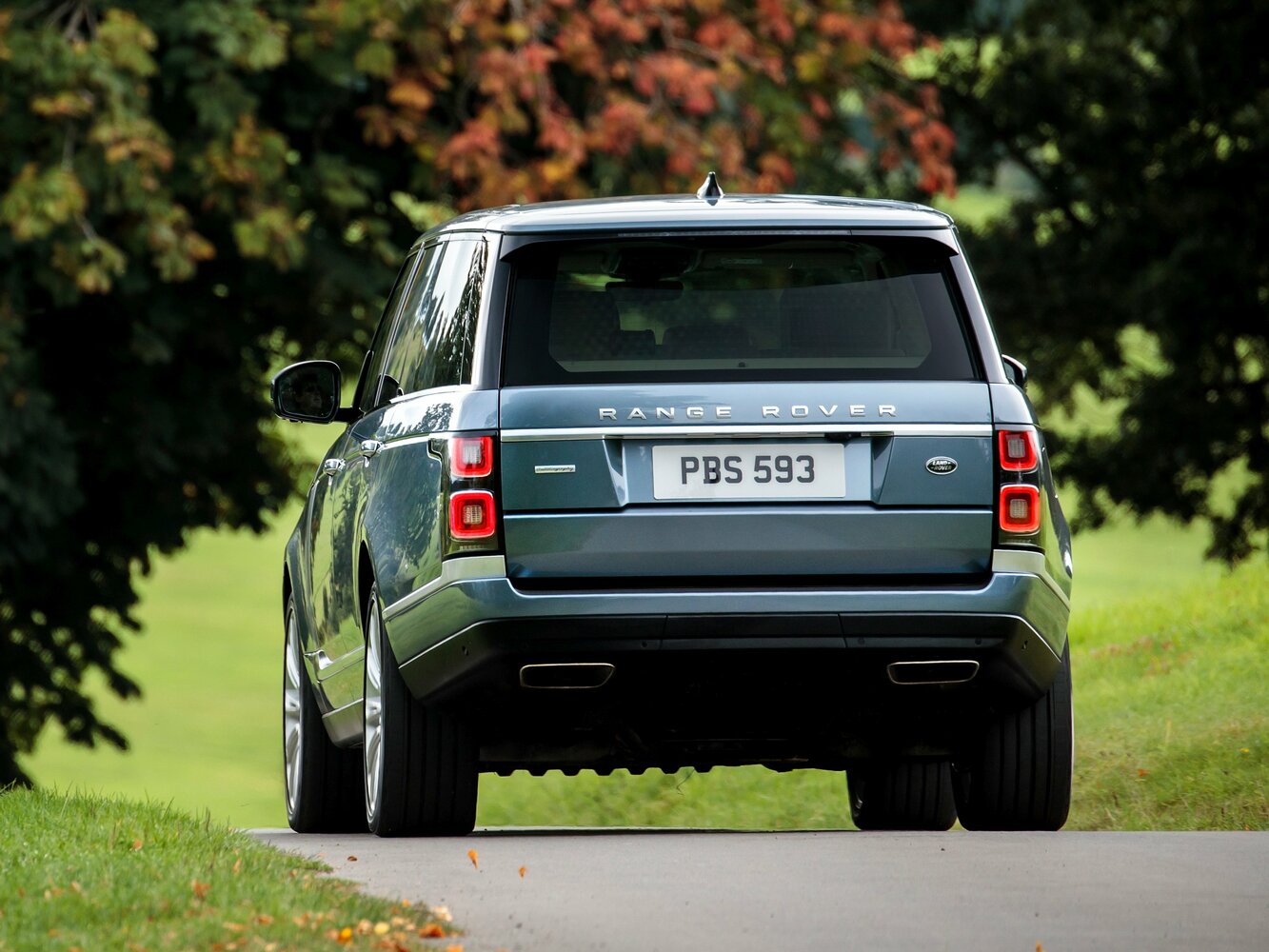 Land Rover Range Rover D150 S