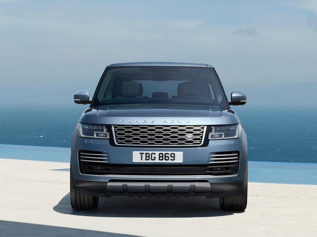 Land Rover Range Rover D150 S