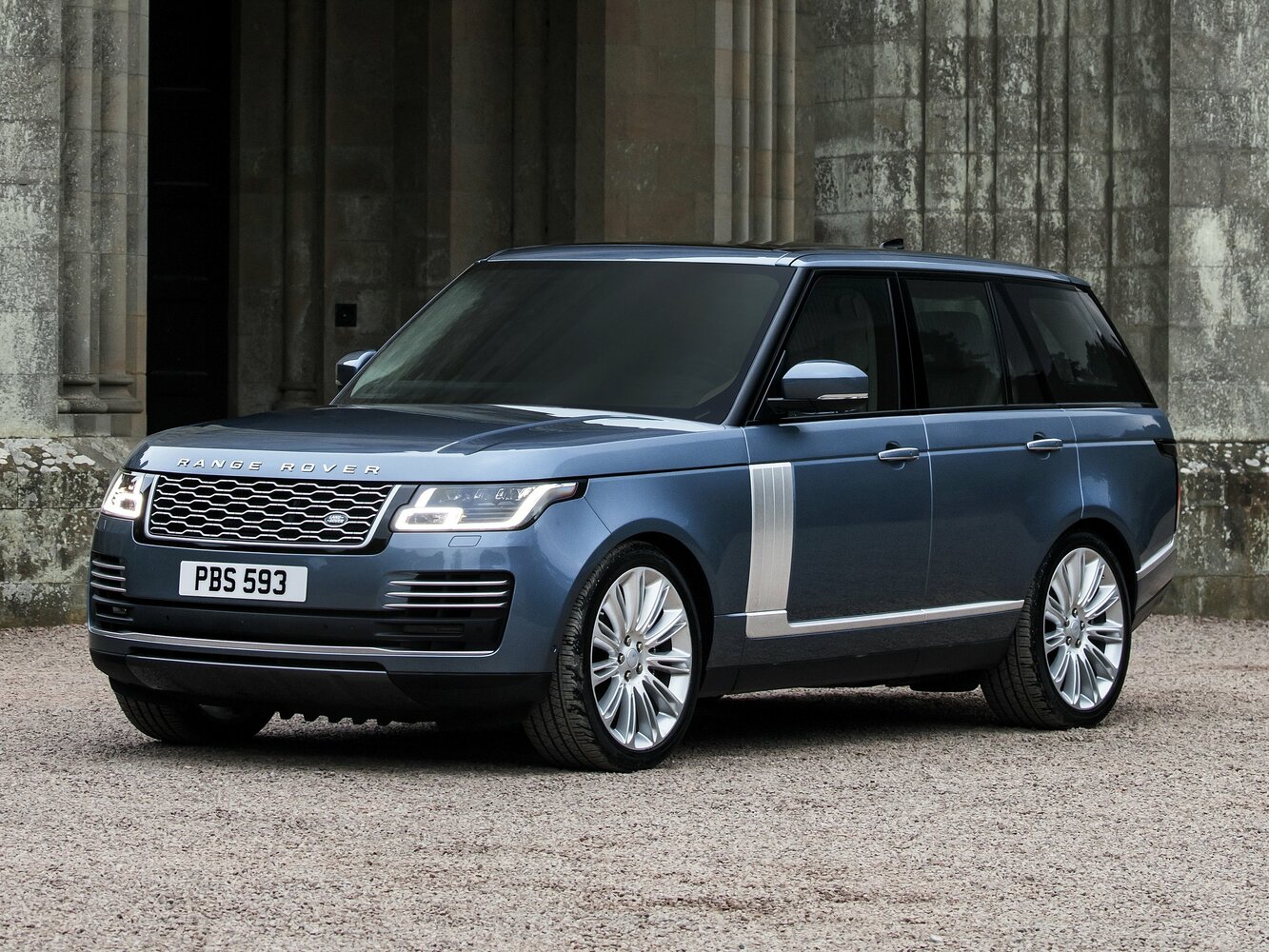 Land Rover Range Rover D150 S