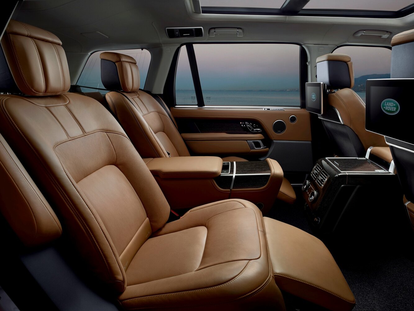 Land Rover Range Rover 5.0 SC AB LWB