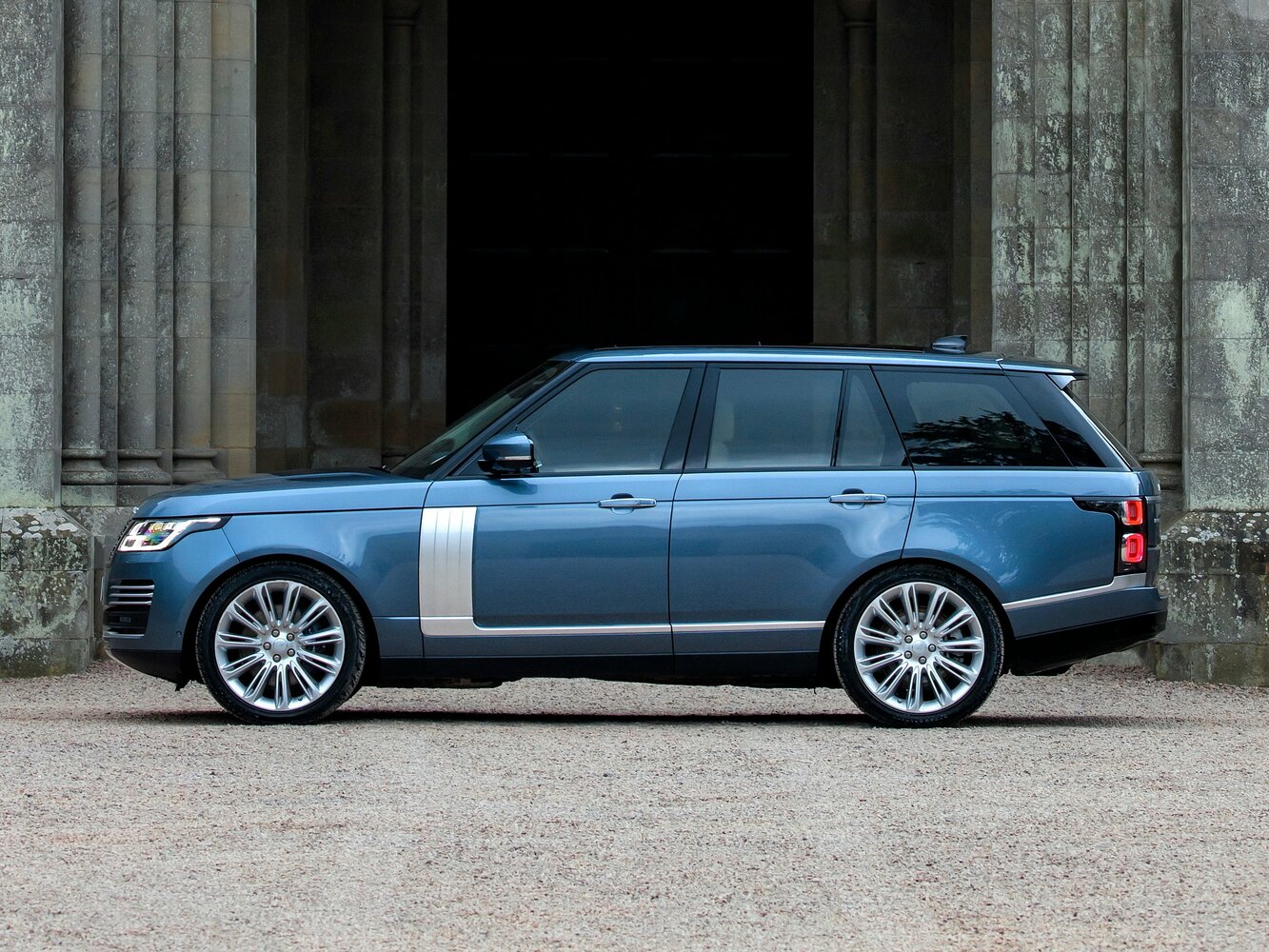 Land Rover Range Rover D150 S